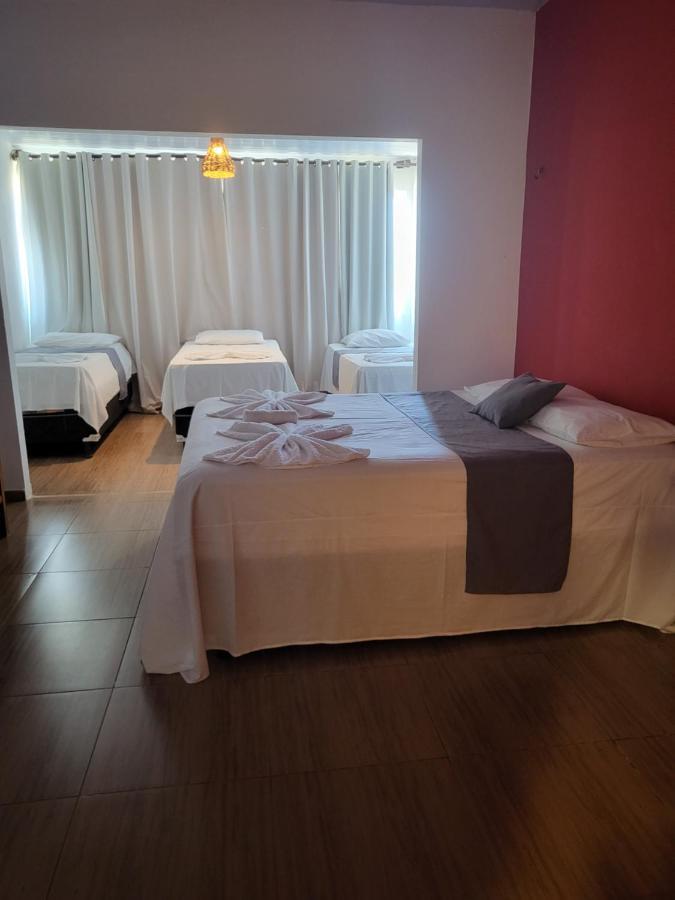 Pousada Amarante Praia Sao Miguel do Gostoso Room photo
